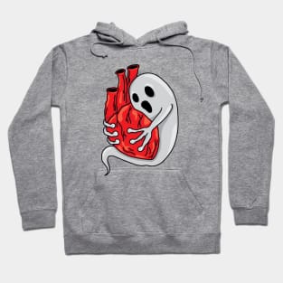 Ghoulish Heart Hoodie